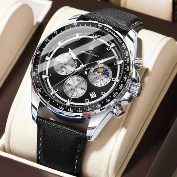 Montre Homme POEDAGAR Premium