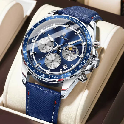 Montre Homme POEDAGAR Premium