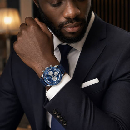 Montre Homme POEDAGAR Premium