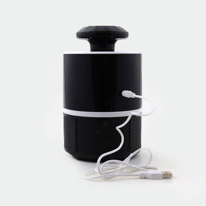 Lamp Anti-moustique électrique LED - Silencieuse, Sans Fumée, Sans produit Chimique